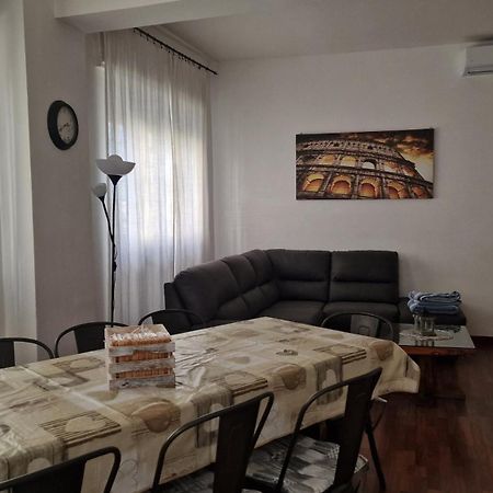Saint Peter Vatican City Large Apartment Barbara Casa Vacanza Rom Eksteriør billede